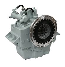 [16692] Marine Gearbox Advance HC400 (4:1)