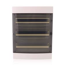 [16732] Distribution Board, Waterproof, with Copper Bar Inside Real IP65 HA-54Ways - Brand: Tosun