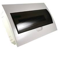[16735] Distribution Board with Copper Bar Inside TSD1-HKP 18Ways