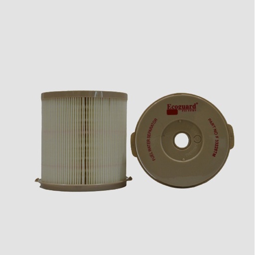 [16760] RACOR Filter 2040PM (F/W Separator Filter), 30 Micron-HUAMAN