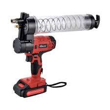 [16828] Grease Gun - Cordless (2 Battery + 1 Charger)