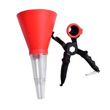 [16835] Funnel With Handle