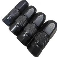 [16845] Grease Gun Nozzle Black