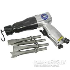 [16863] Pneumatic Hammer Set 250-A Strong Shovel
