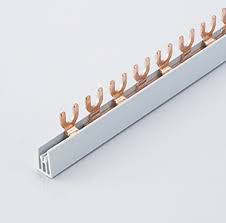 [16819] Comb Busbar Fork Type 2x32A