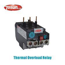 [16917] Thermal Overload Relay 50Hz TSR2-D1308 2.5-4.0A