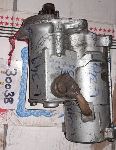 [30038] (R) Starter Motor (For Side lifter)