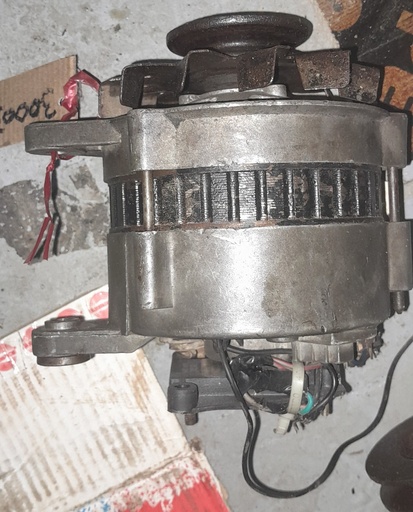 [30003] (R) Alternator (C)