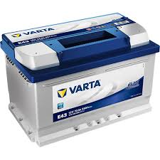 [17149] Battery 12V/75Ah 80D26R BLU (Made in Korea) - Varta