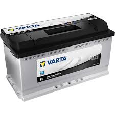 [17151] Battery 12V/90Ah 95D31R BLK (Made in Korea) - Varta