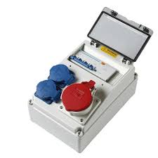 [17199] Combination Socket Box No. 13 (26*17*14CM)