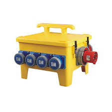 [17200] Combination Socket Box No. 20 (34*33*37CM)