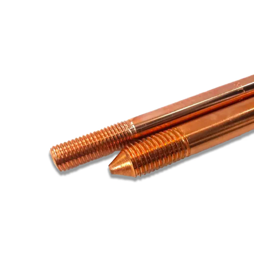 [17201] Earth Rod 12.7*2400