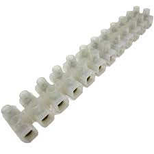 [17241] Terminal Block U Type HFW 30A-20Sqmm