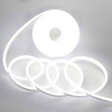 [17266] Led Neon Light High Voltage AC220V, TSHN-2835-120, SMD2835, 120Led/M, 20-22LM/LED, Ra>70, 6W/M, 8*16mm, White