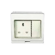 [17268] Switch ABS Material TSL-SS (1 Gang Switch Socket)