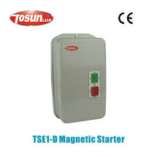 [17271] Magnetic Starter 50Hz TSE1-D40 380V