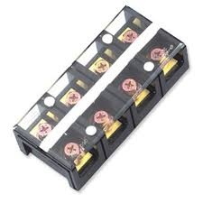 [17251] Terminal Block TC-604, 60A 4P