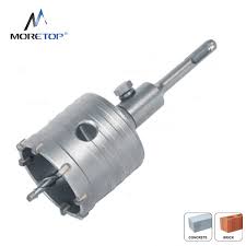 [17328] Electric Hollow Core Bit With 110MM Adaptor 65MM