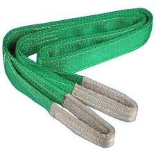 [20909] Lifting Belt, 2T/2Mtr (Green)