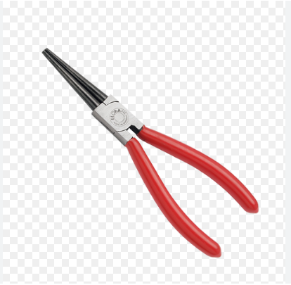 [20961] Round Nose Plier 6" Elora