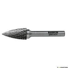 [17437] Carbide Rotary Tool - Pointed Tee (G Type) PTA-C16-000007 (G0817M06)
