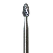 [17442] Carbide Rotary Tool - Flame Shape (H Type) PTA-C16-000008 (H0618M06)