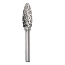 [17445] Carbide Rotary Tool - Flame Shape (H Type) PTA-C16-000008 (H1232M06)