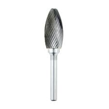 [17447] Carbide Rotary Tool - Flame Shape (H Type) PTA-C16-000008 (H1636M06)