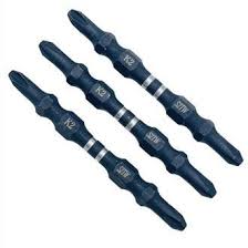 [17461] Impact Screwdriver Bit PTA-D2-PH-03, Philips, [65MM]
