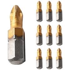 [17468] Screwdriver Bit - Non-Slip, Phillips, PTA-D7-PH-02 25MM