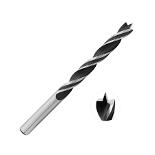 [17535] PTA - Wood Drill Bit - Brad Point, 6MM