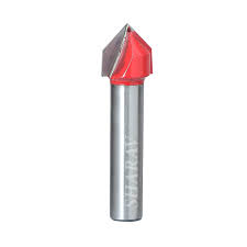 [17596] Router Bit - V Type Slotting Bit,1/4 x 5/16"