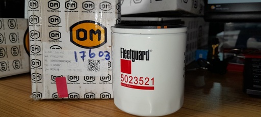 [17603] Filter - Lub Oil  - 67042227703