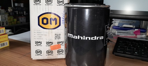 [17611] Oil Filter MH40939L4 (MAHINDRA)