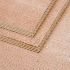 [20835] Plywood - Commercial, 3MM*8Ft*4Ft