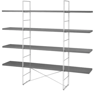[FURN_0009] Wall Shelf Unit