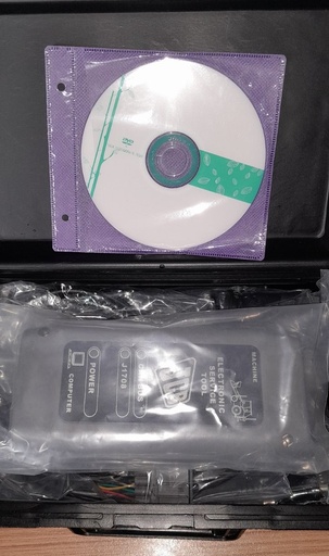 [17718] Diagnostic Scanner 2021model (for JCB)