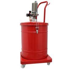 [17818] Grease Gun - Pneumatic Machine 40L, P20016-L-16Q