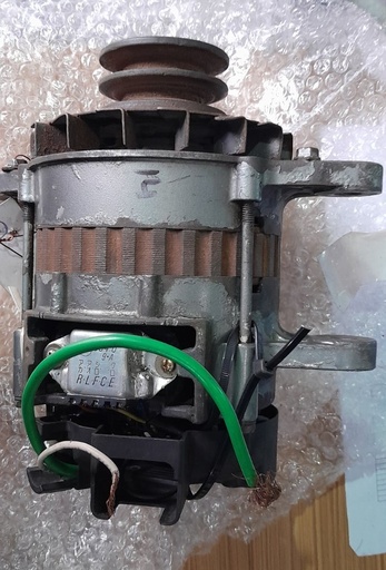 [30089] (R) Alternator 2621766A Ford