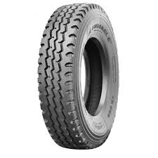 [17998] Tire 10.00R20 (With Tube & Flap) 18PR, TR668