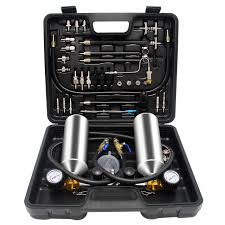 [18082] Fuel Injector Cleaning Machine Dual Bottle (5099)