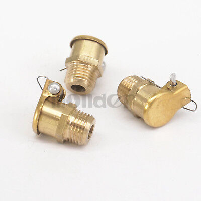 [18092] Oil Spring Flip Cap, Male Thread, 10 x 1 (15233)