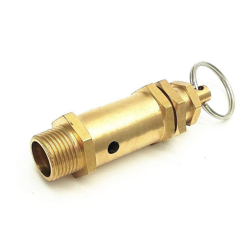 [18103] Safety Valve for Air Compressor 1/4 (15438)