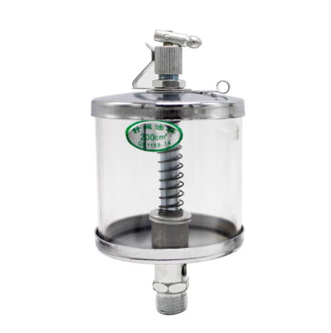 [18140] Valve-Needle Valve Oil Cup 400ML, 16 x 1.5 (15325)