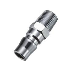 [18150] Air Pressure Male Quick Connector 1/4" (15614)