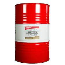 [18200] Sinopec Diesel Engine Oil Tulux T500 E7/C14 15W-40 [200Ltr]
