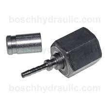 [18280] Fittings For Pneumatic Hose, M12×1.5-3MM