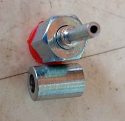 [18281] Fittings For Pneumatic Hose, M12×1.5-4MM