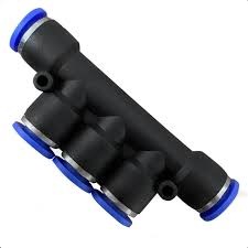 [18371] Pneumatic Triple Branch Reducer PKG12-08